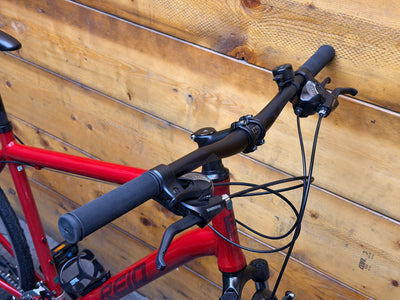 Reid Dual Top 1 Hybrid Bike