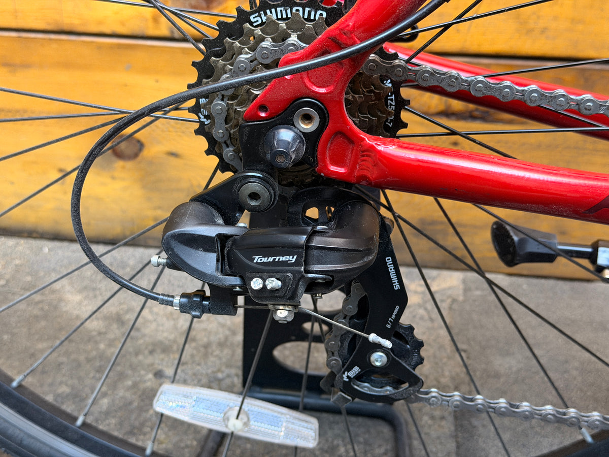 Reid Dual Top 1 Hybrid Bike
