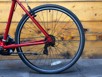 Reid Dual Top 1 Hybrid Bike