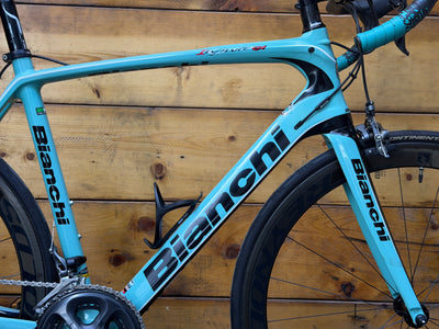 Bianchi Infinito CV Road Bike