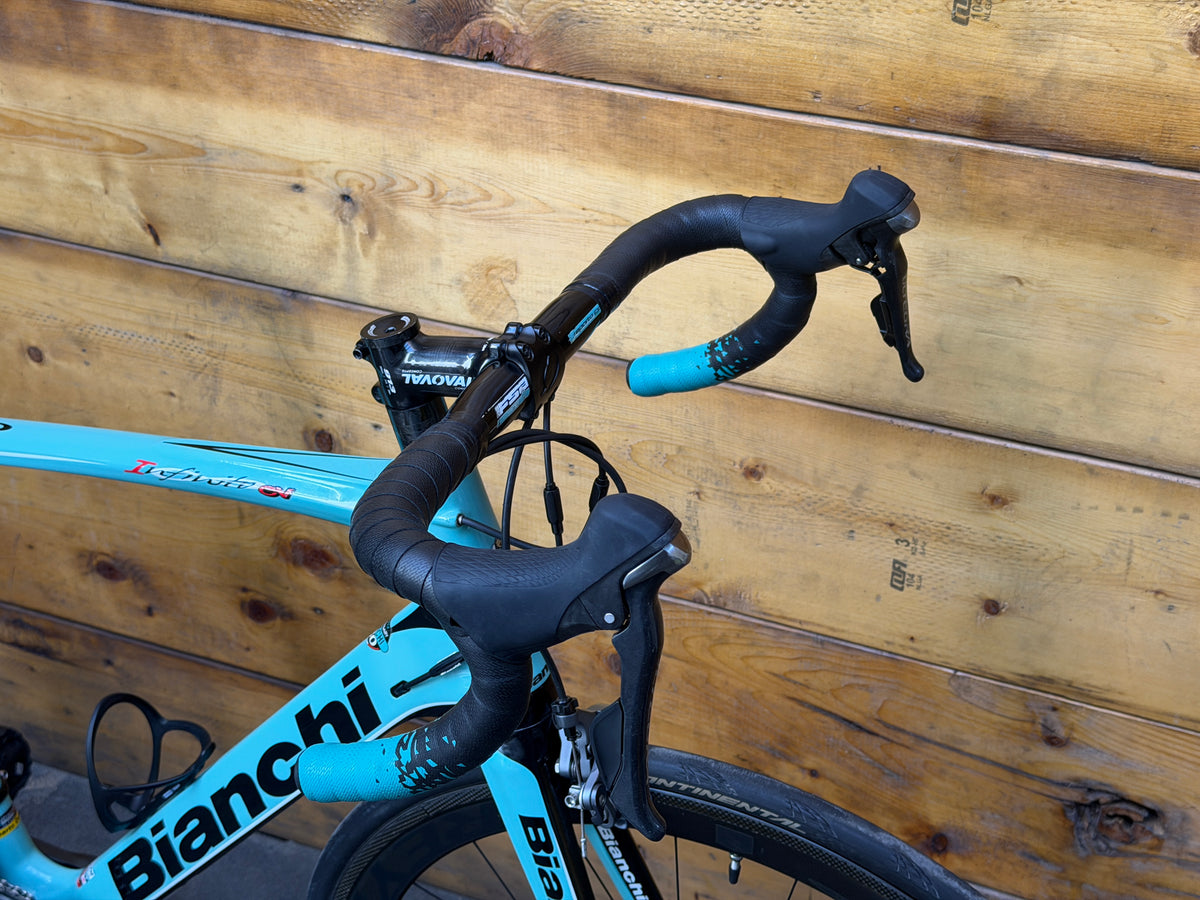 Bianchi Infinito CV Road Bike