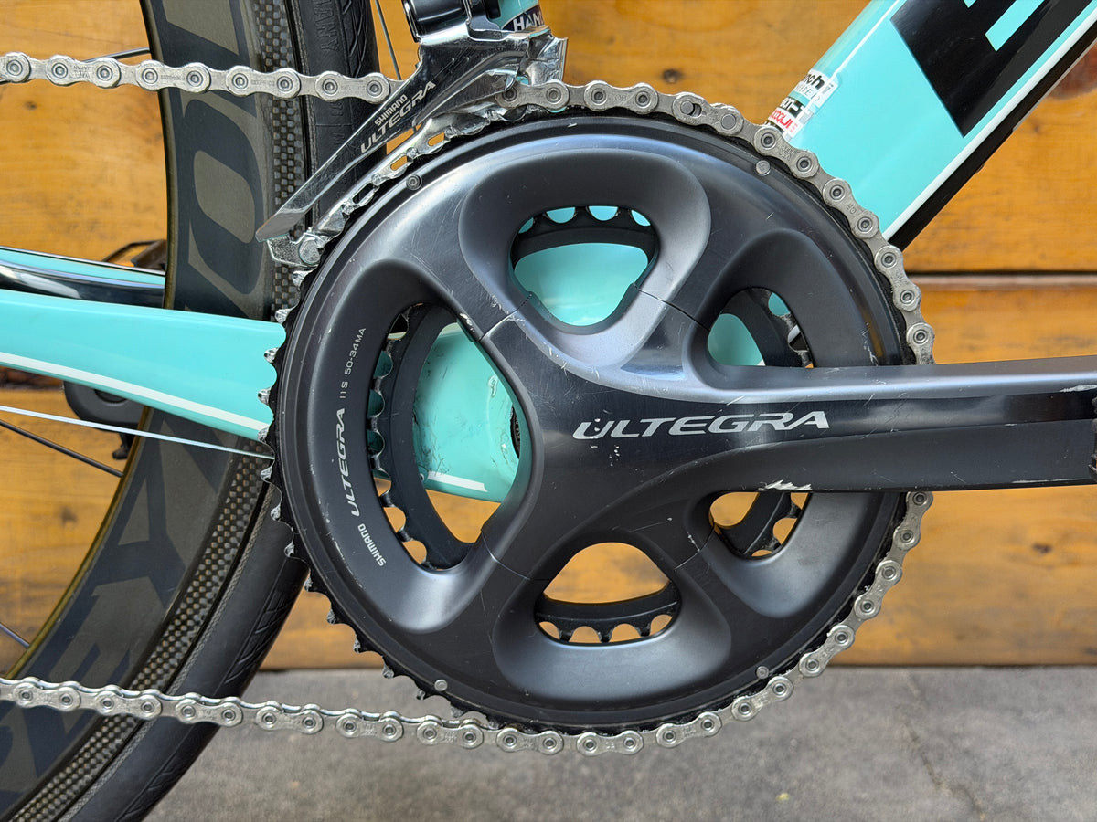 Bianchi Infinito CV Road Bike
