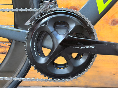 Giant Propel Advanced 2 Road Bike