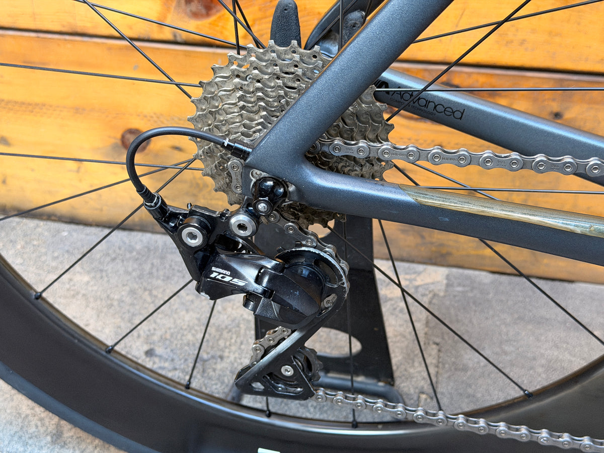 Giant Propel Advanced 2 Road Bike