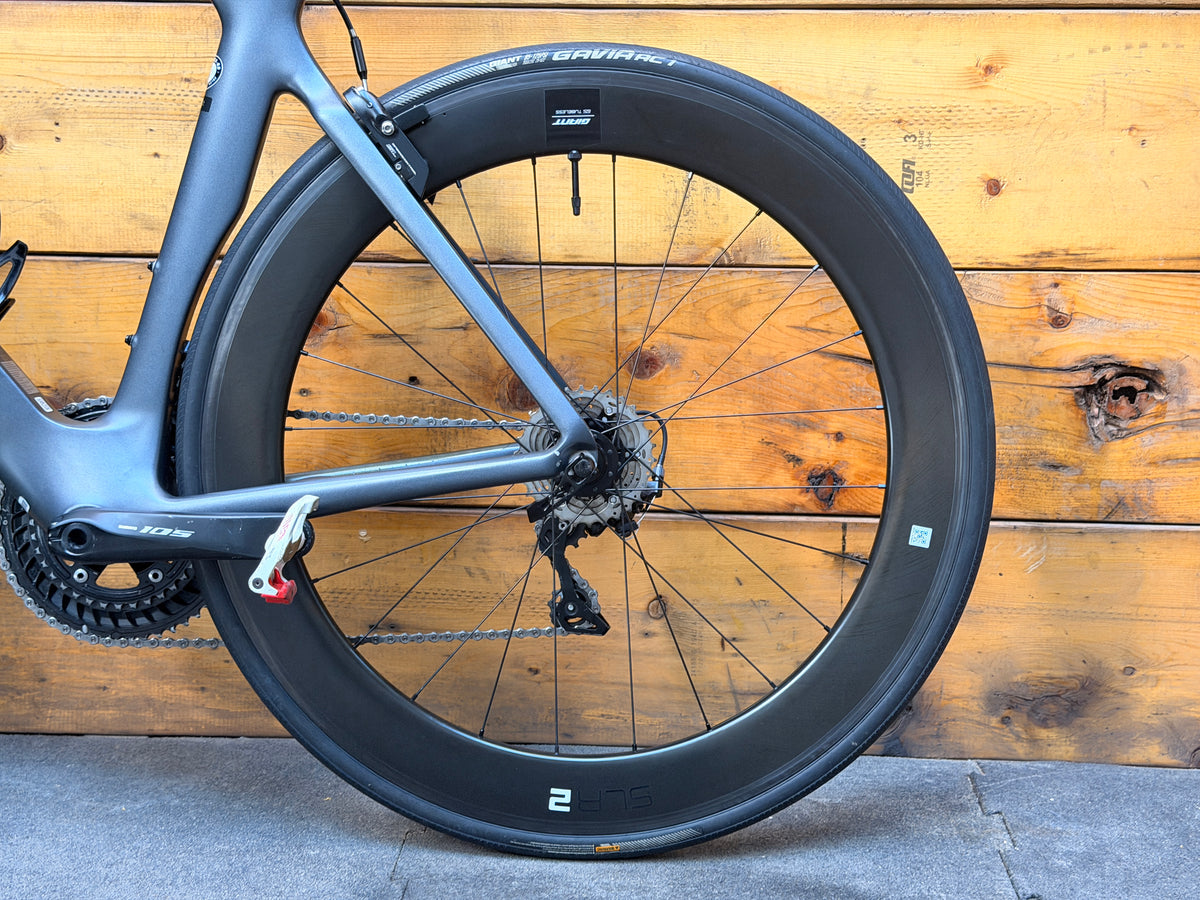 Giant Propel Advanced 2 Road Bike