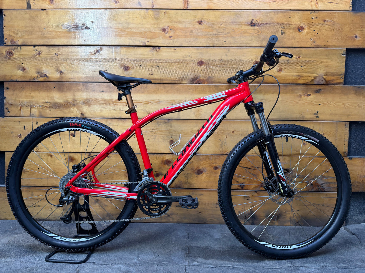 RENT Specialized Pitch Comp Mountain Bike