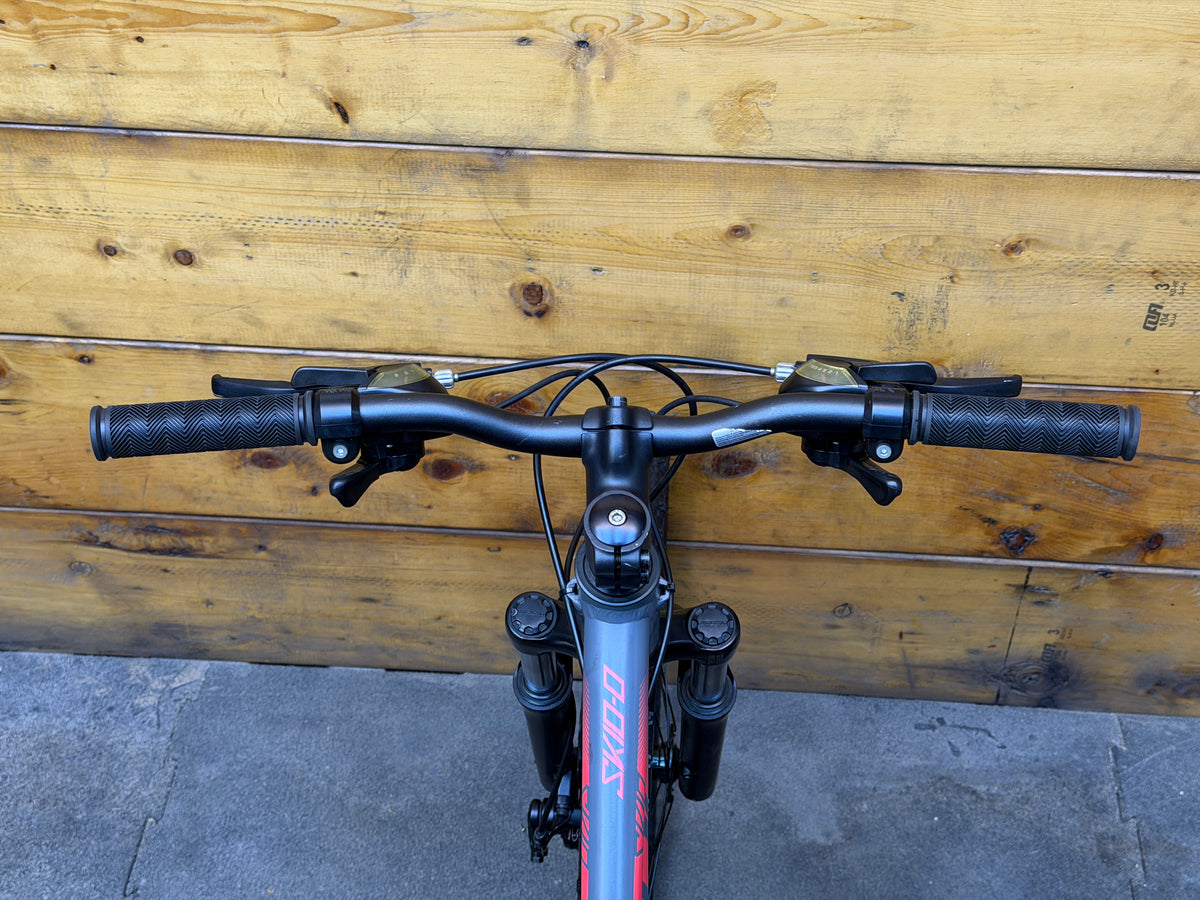 Silverback Skid Zero Kids Bike