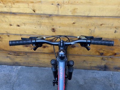 Silverback Skid Zero Kids Bike