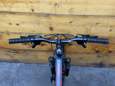 RENT Silverback Skid Zero Kids Bike