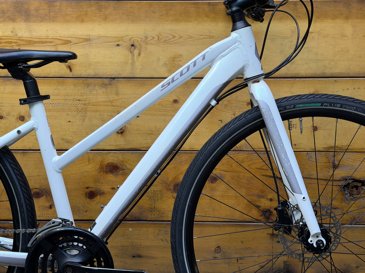 Scott Sub Cross 50 Women’s Hybrid Bike