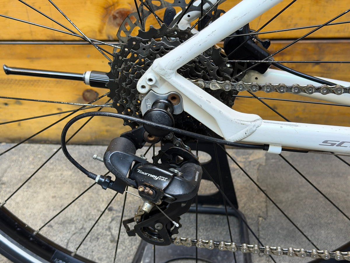 Scott Sub Cross 50 Women’s Hybrid Bike