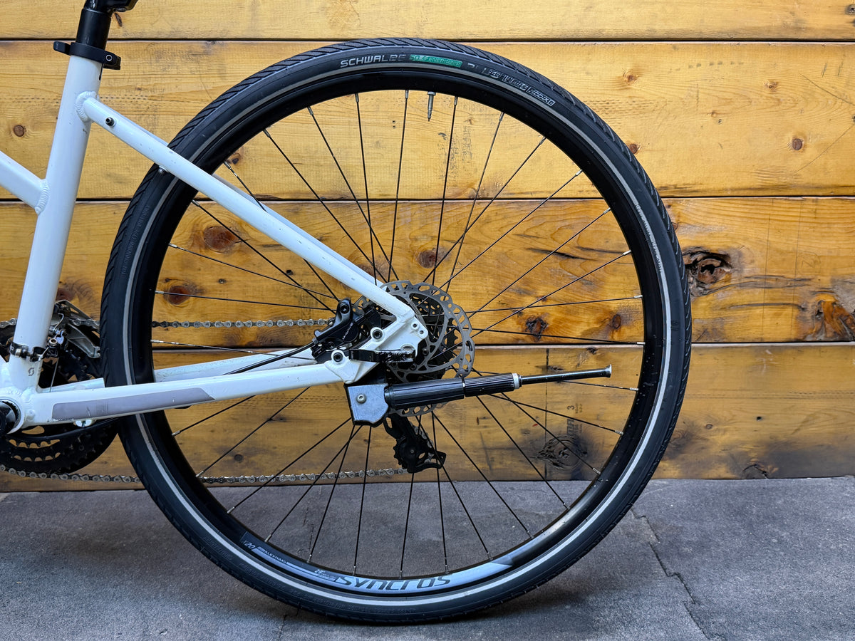 Scott Sub Cross 50 Women’s Hybrid Bike