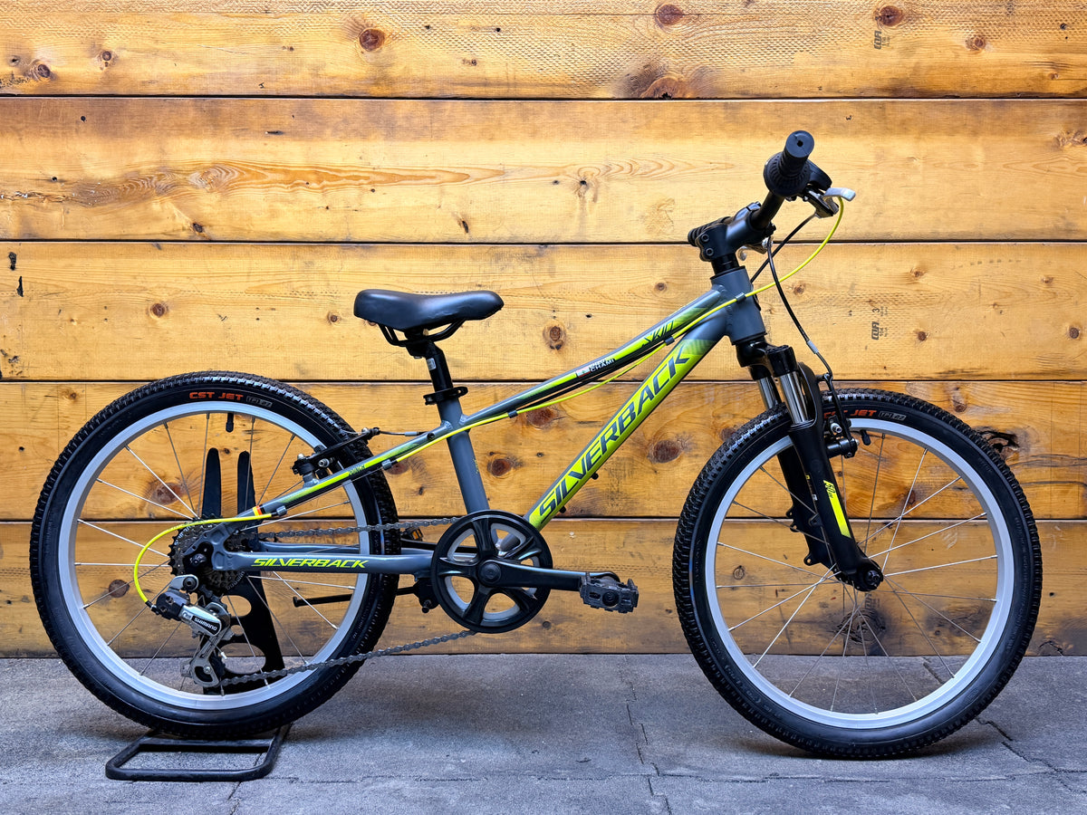 Silverback Skid Kids Bike