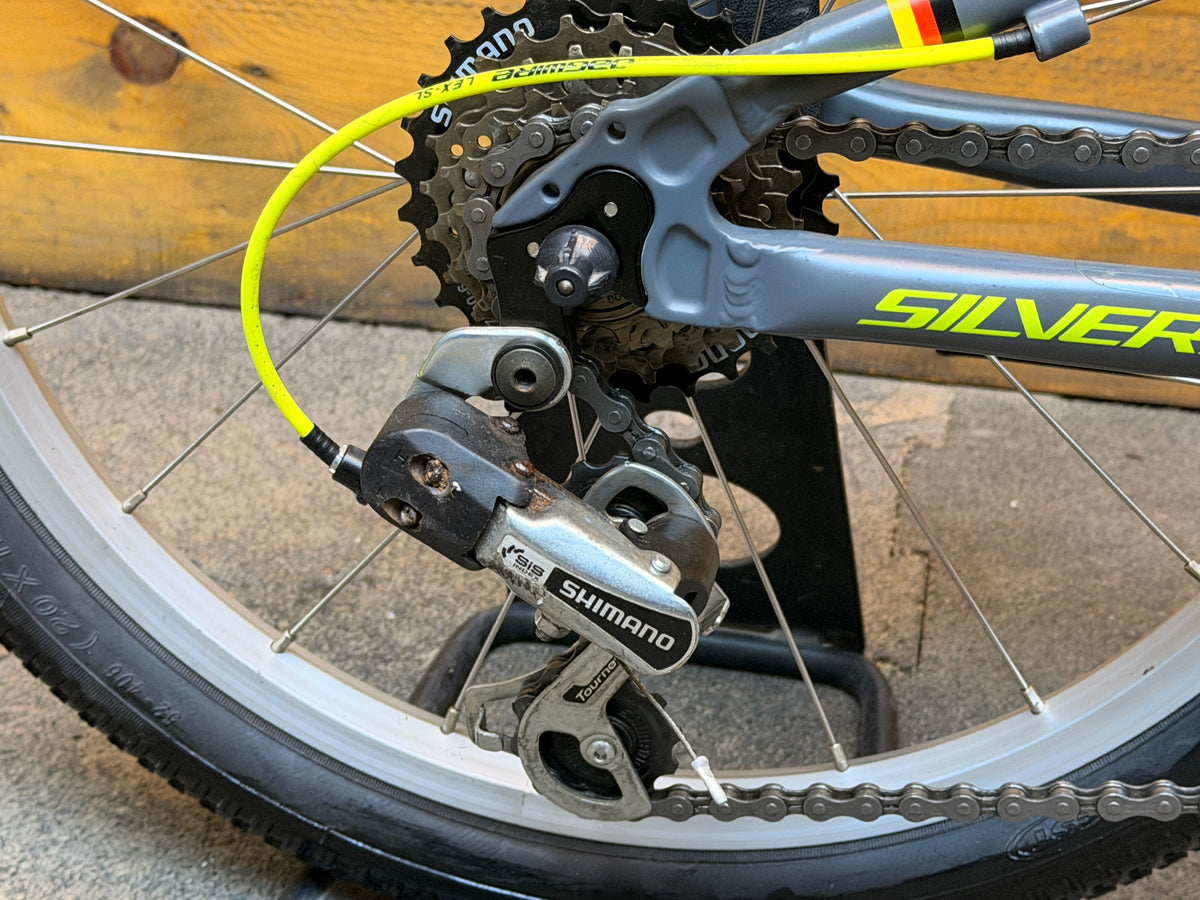 Silverback Skid Kids Bike
