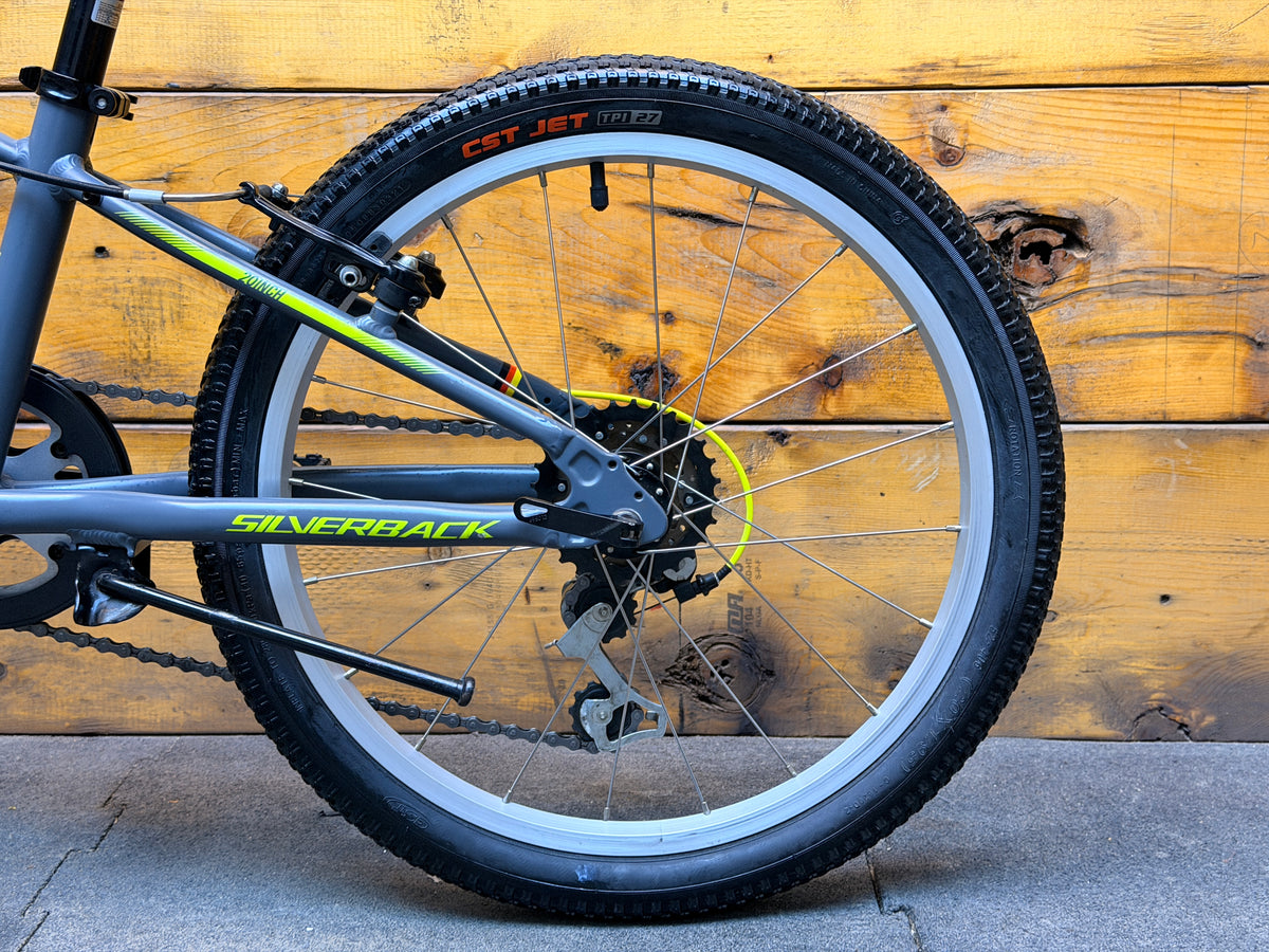 Silverback Skid Kids Bike