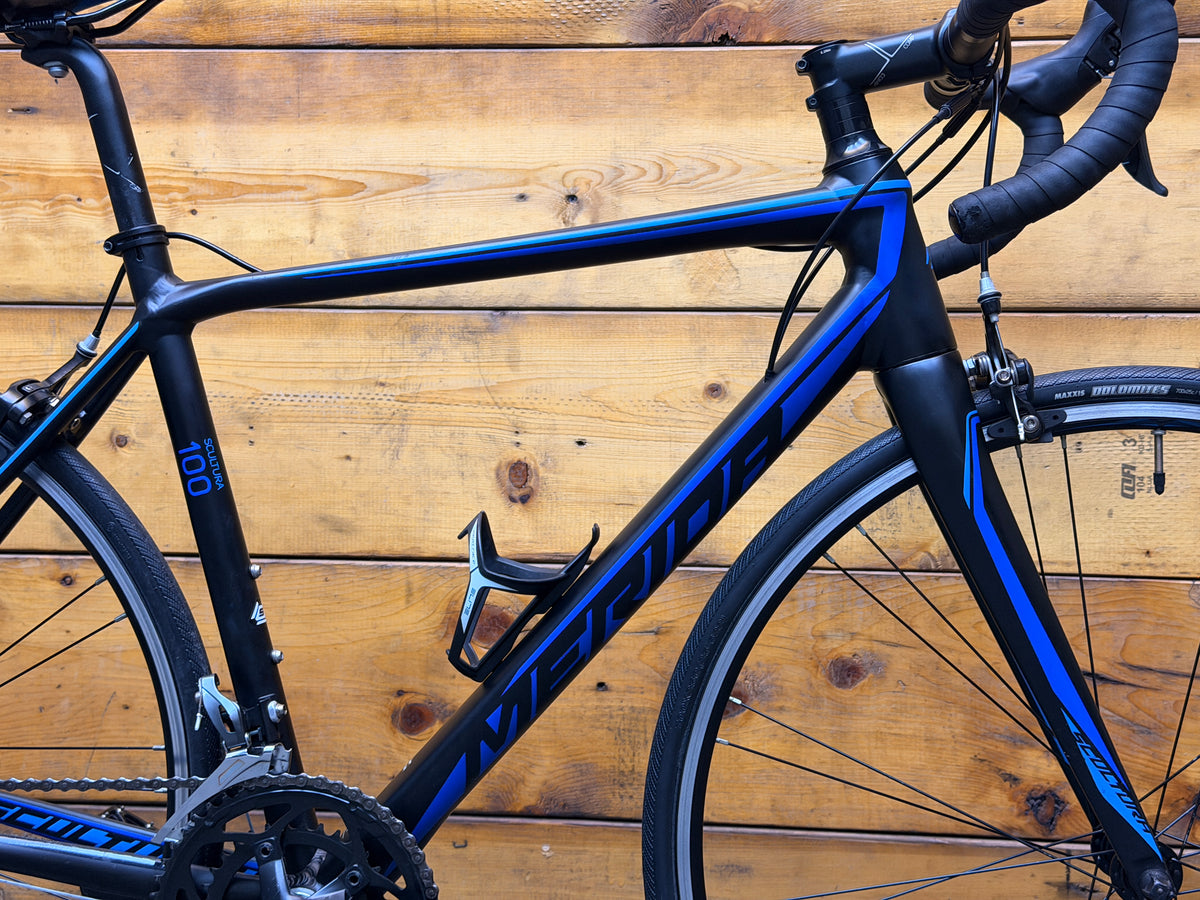 Merida Scultura 100 Road bike