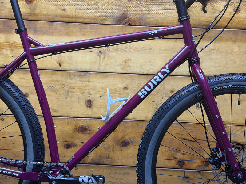 Surly Ogre Gravel Bike