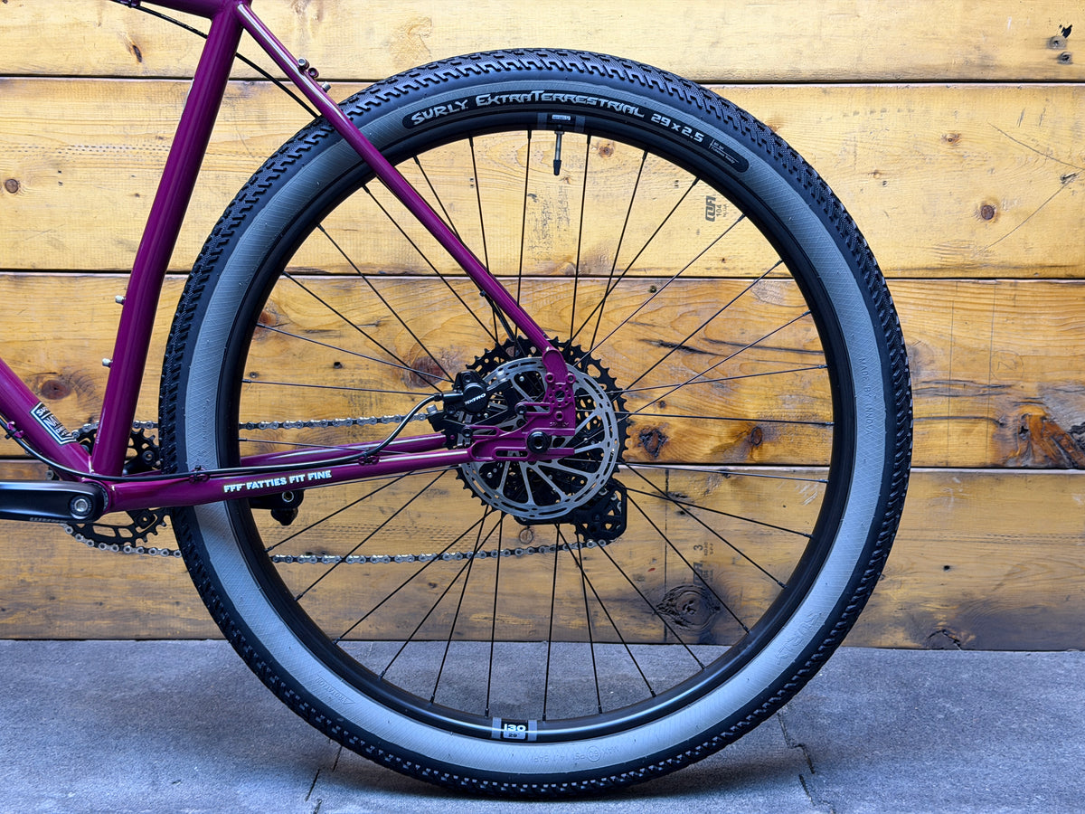 Surly Ogre Gravel Bike