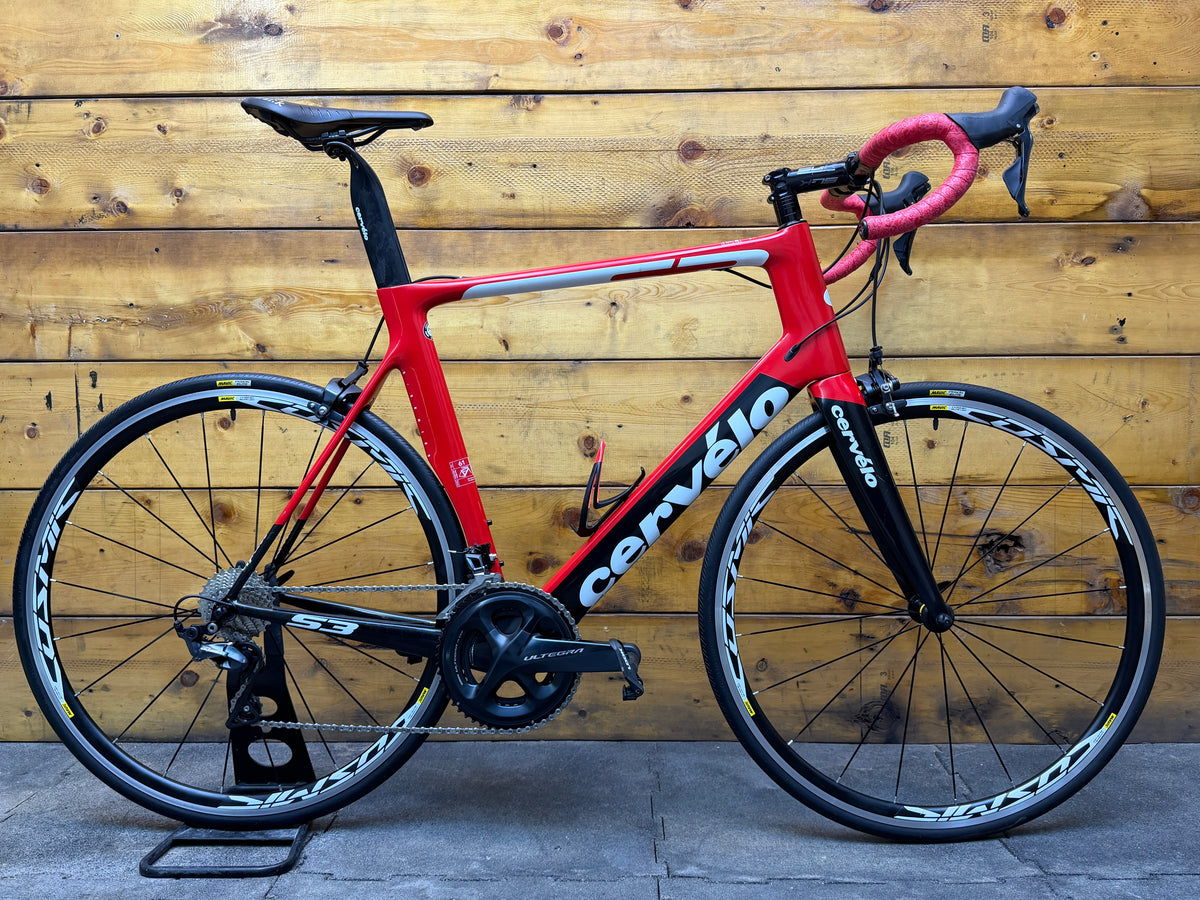 Cervelo S3 Road Bike