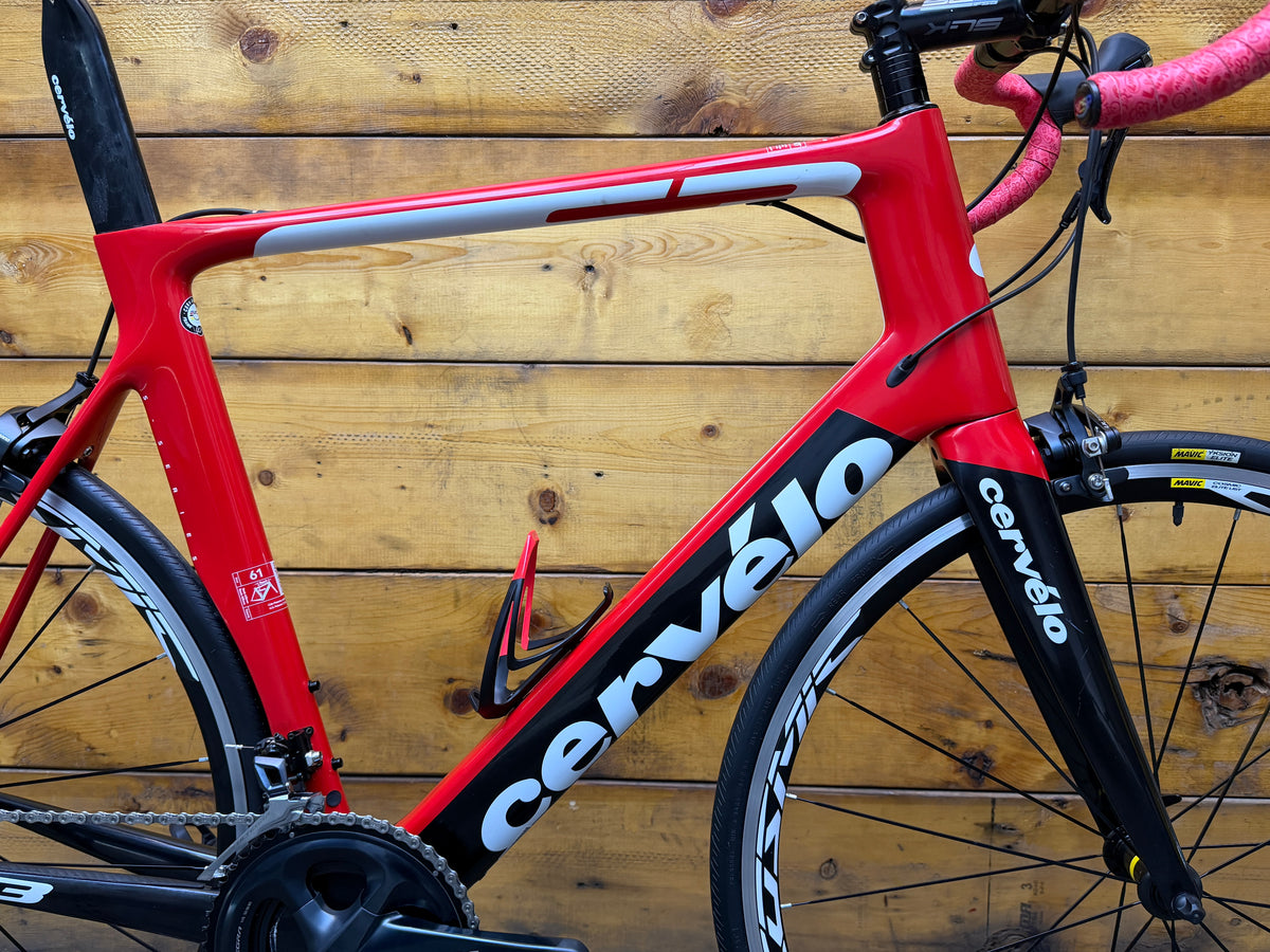 Cervelo S3 Road Bike