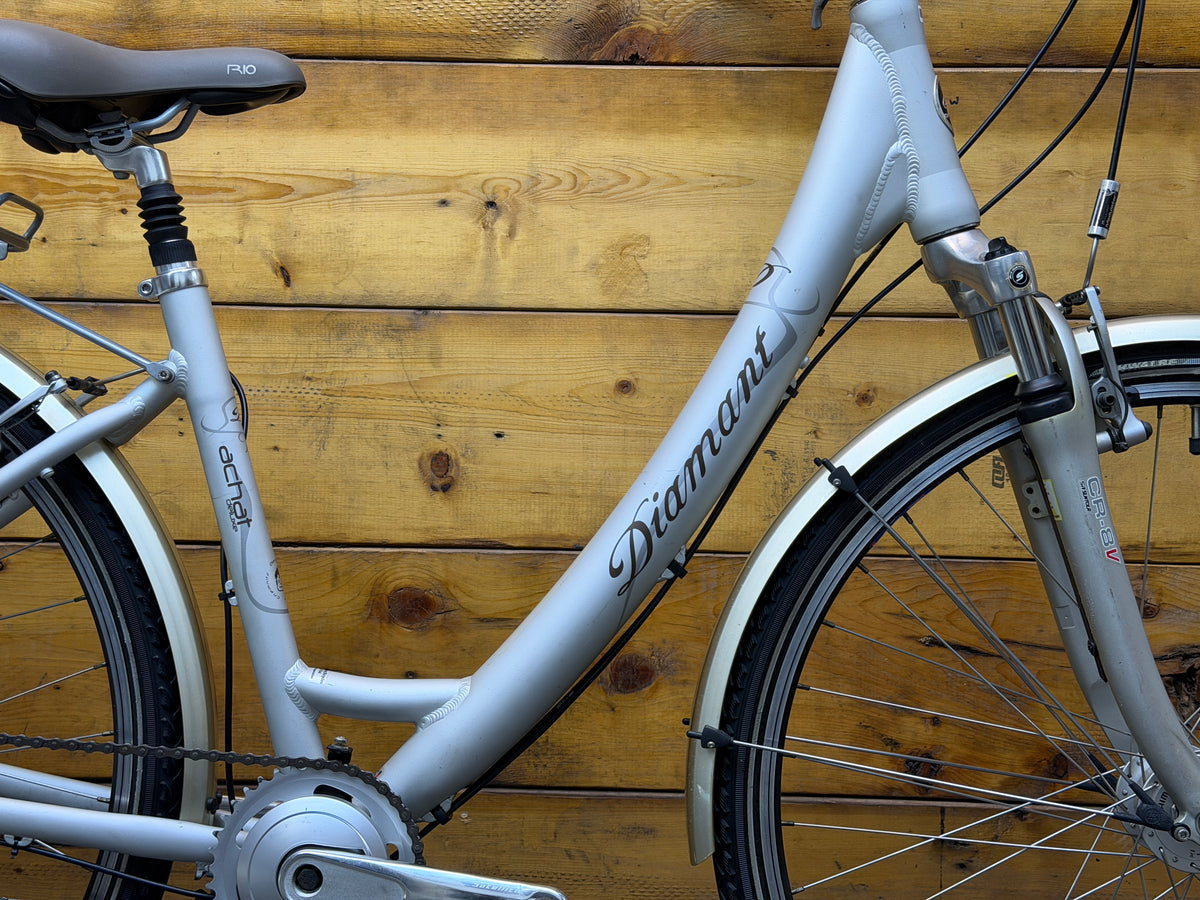 Diamant Achat Deluxe City Bike
