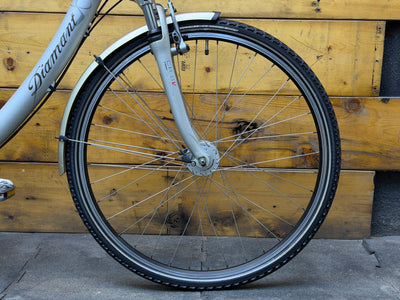 Diamant Achat Deluxe City Bike