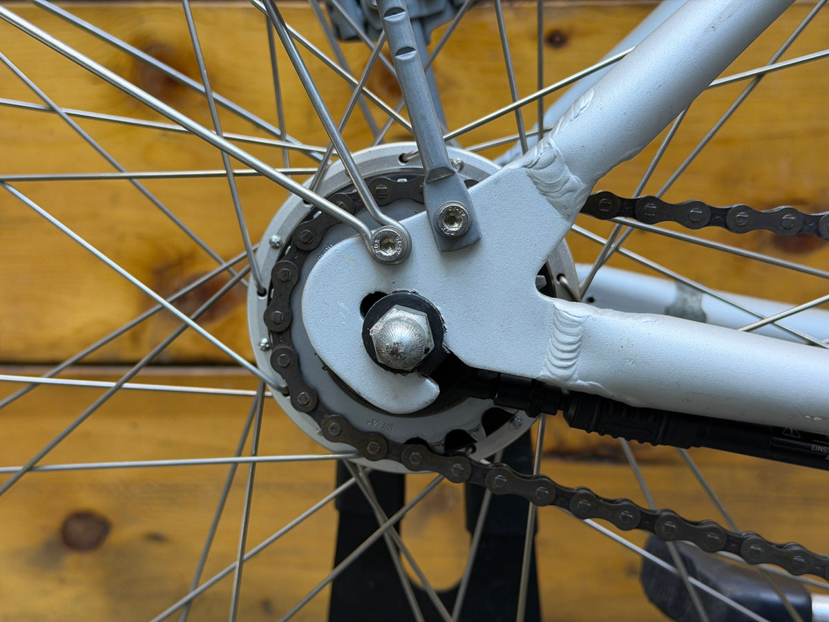 Diamant Achat Deluxe City Bike