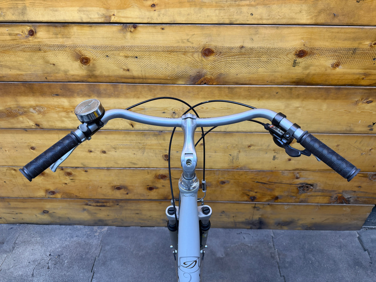 Diamant Achat Deluxe City Bike
