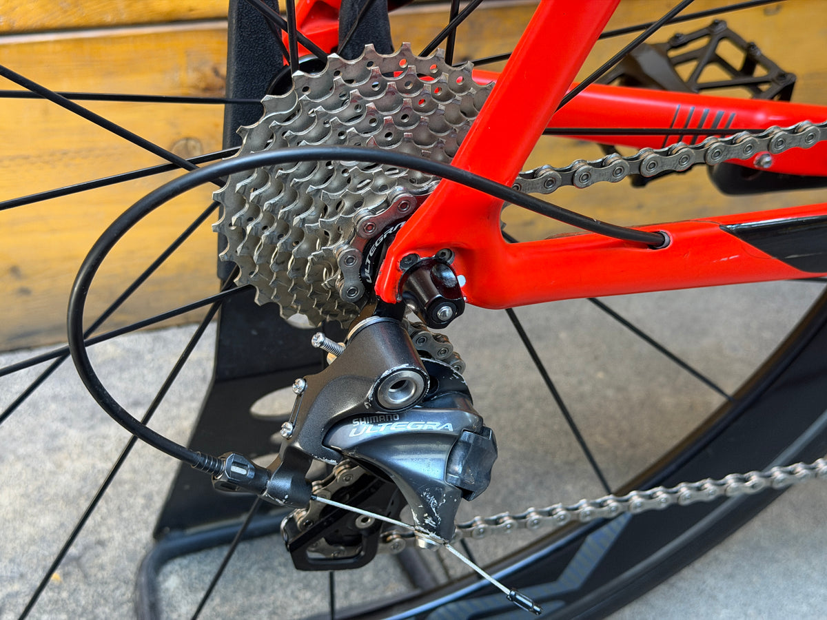 Giant Propel Advanced Pro 1 Road Bike