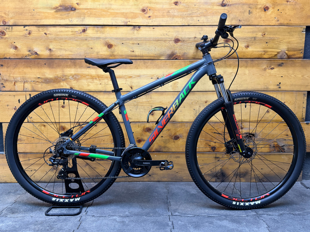 Silverback Stride Sport Mountain Bike