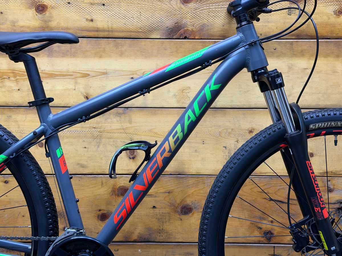 Silverback Stride Sport Mountain Bike