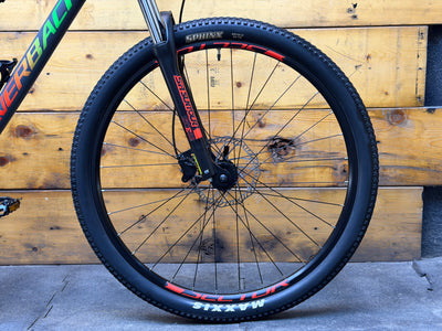 Silverback Stride Sport Mountain Bike
