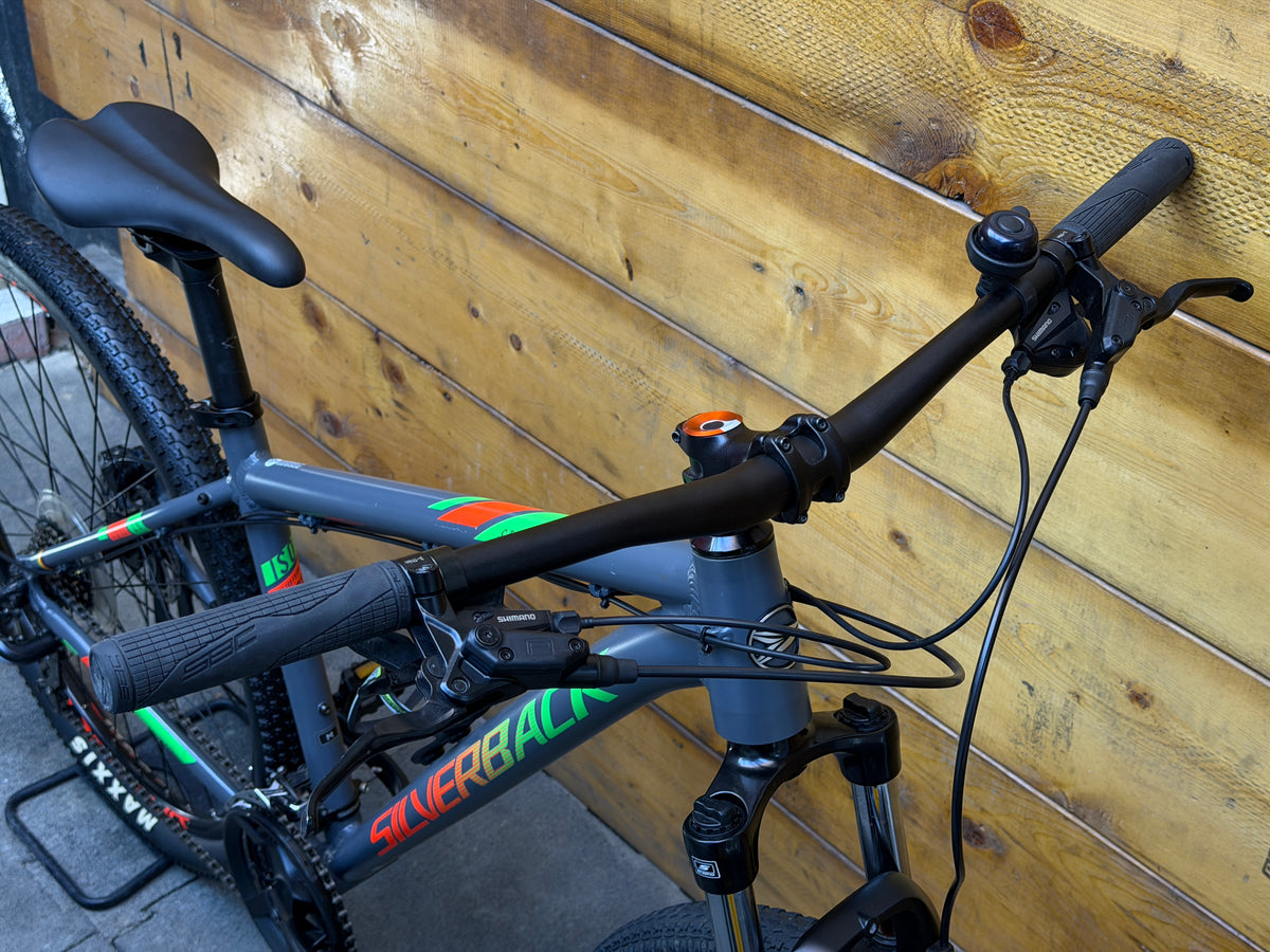 Silverback Stride Sport Mountain Bike