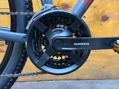 Silverback Stride Sport Mountain Bike
