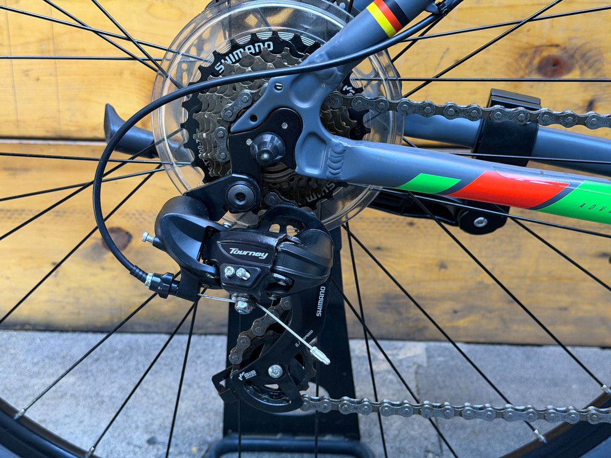 Silverback Stride Sport Mountain Bike
