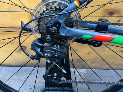 Silverback Stride Sport Mountain Bike