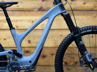 BOLD Unplugged Ultimate Mountain Bike