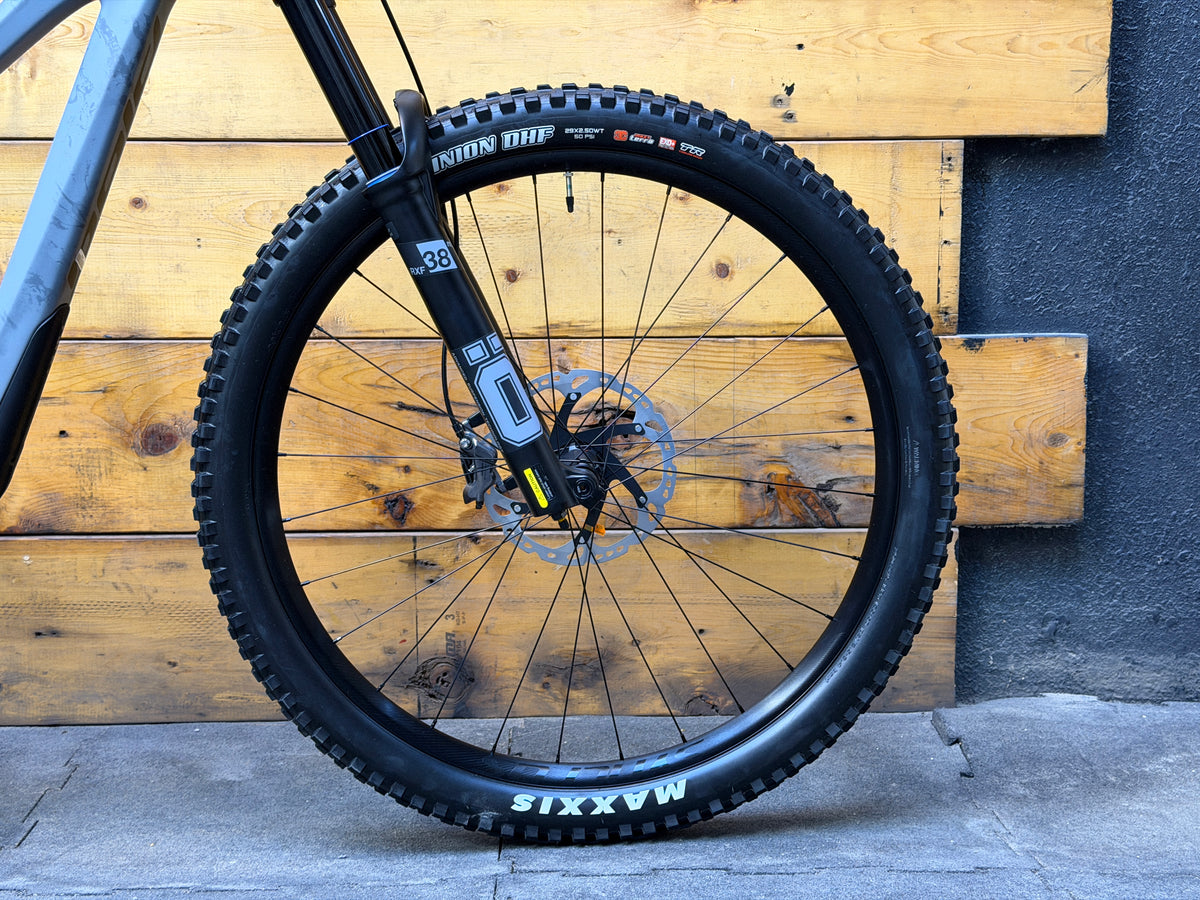 BOLD Unplugged Ultimate Mountain Bike