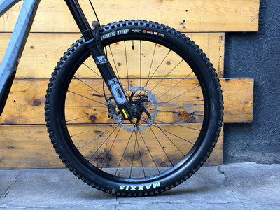 BOLD Unplugged Ultimate Mountain Bike