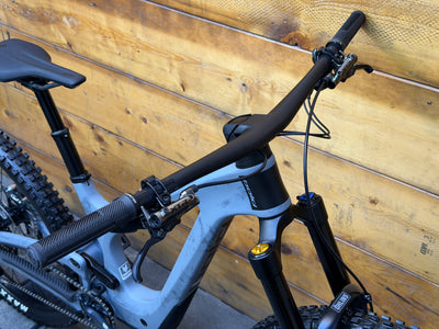 BOLD Unplugged Ultimate Mountain Bike