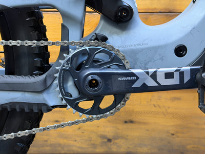 BOLD Unplugged Ultimate Mountain Bike