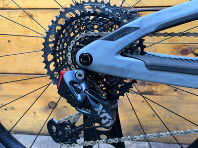 BOLD Unplugged Ultimate Mountain Bike