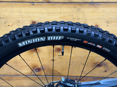 BOLD Unplugged Ultimate Mountain Bike