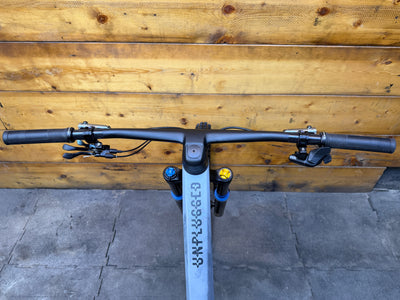BOLD Unplugged Ultimate Mountain Bike