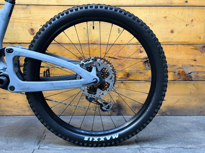 BOLD Unplugged Ultimate Mountain Bike