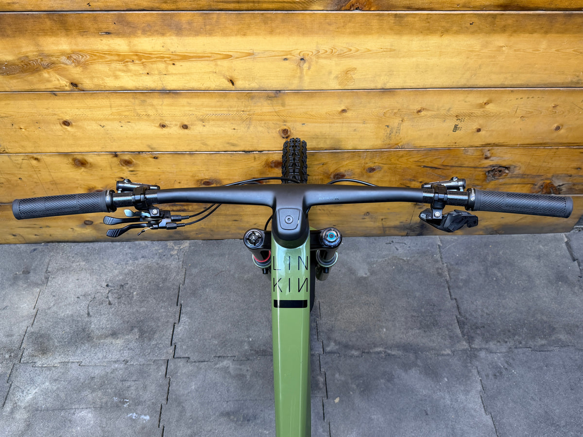 BOLD Linkin LT GX Eagle AXS Mountain Bike