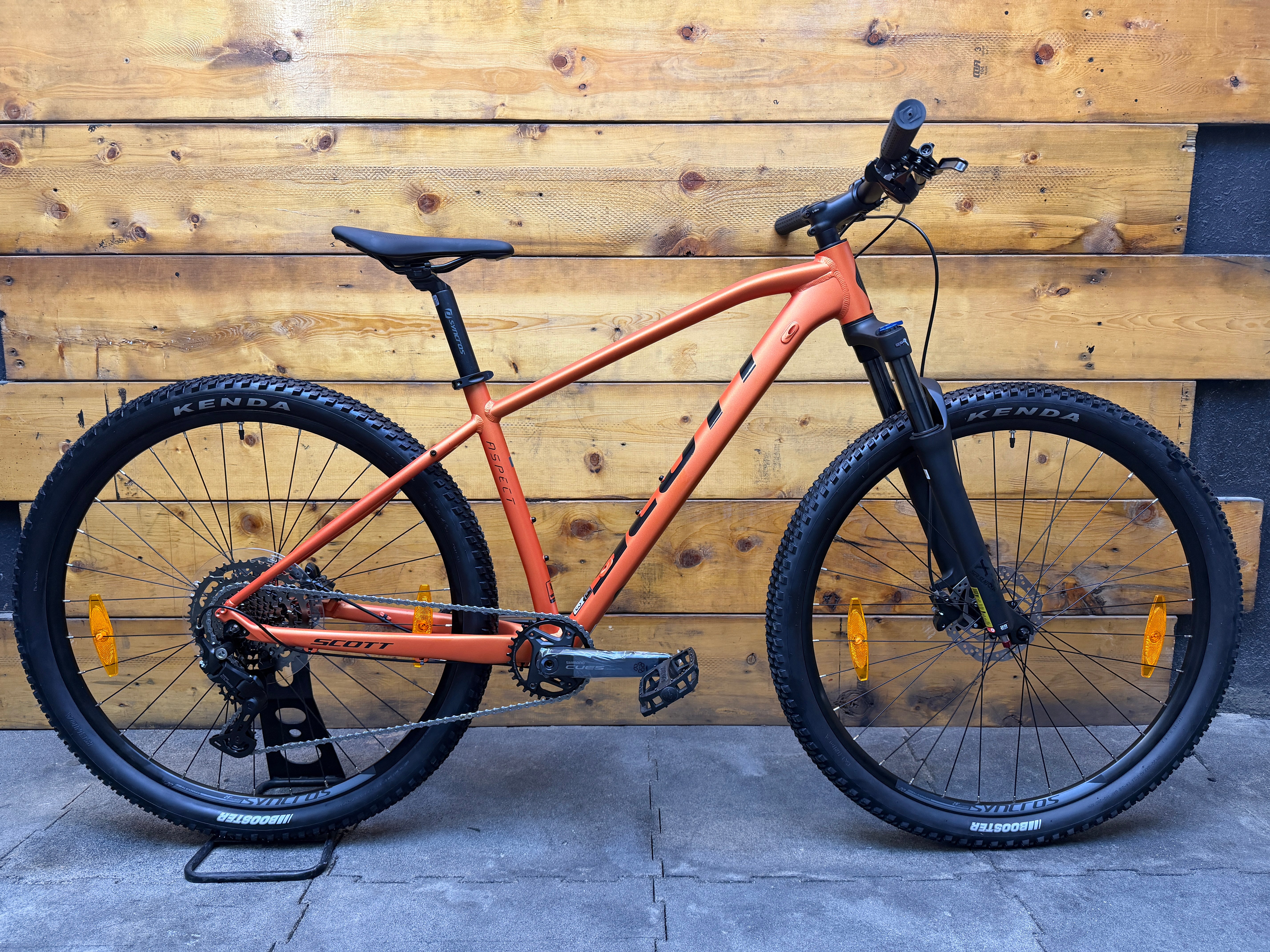 Scott Aspect 940 Mountain bike