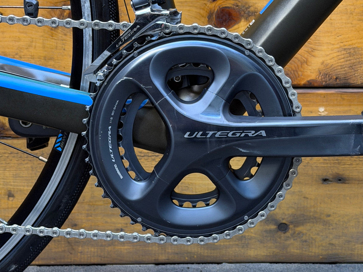 Trek Domane 5.2 Road Bike