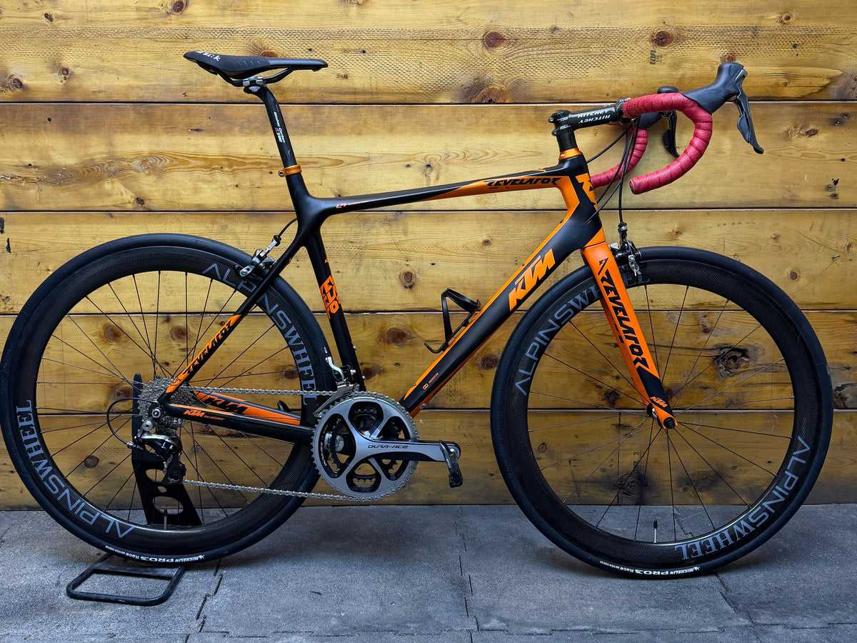 RENT KTM Revelator Master Road Bike