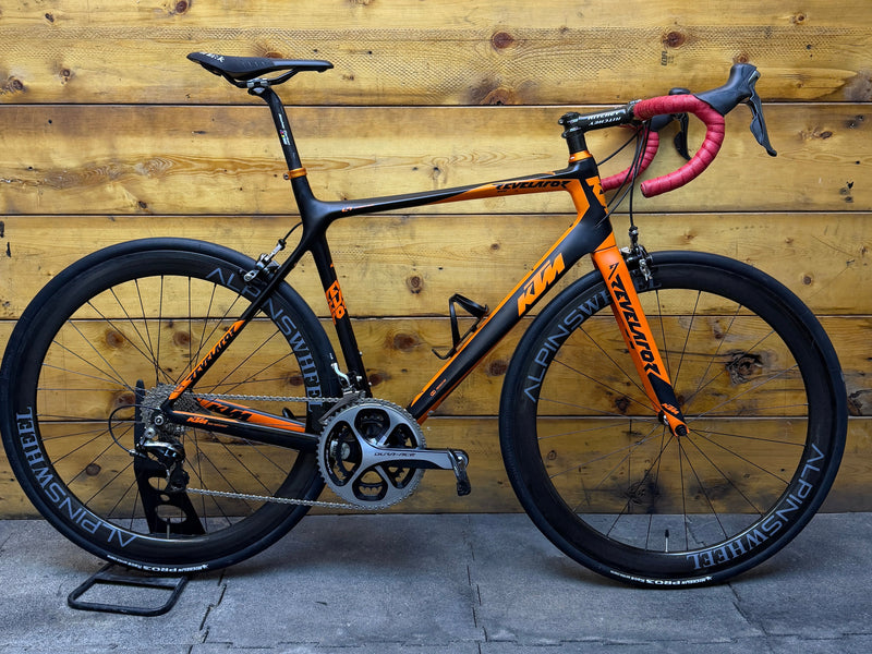 RENT KTM Revelator Master Road Bike